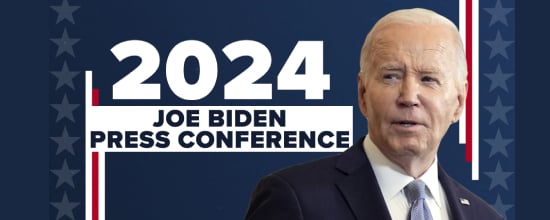 Election Updates: Biden Said He Is Not Leaving