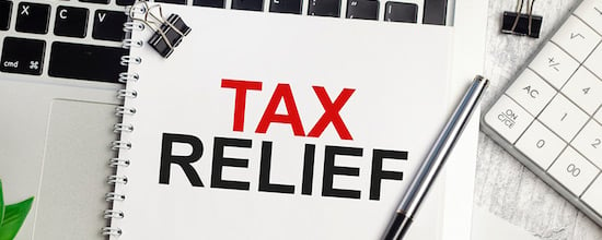 What Is Tax Relief and How Can We Get It