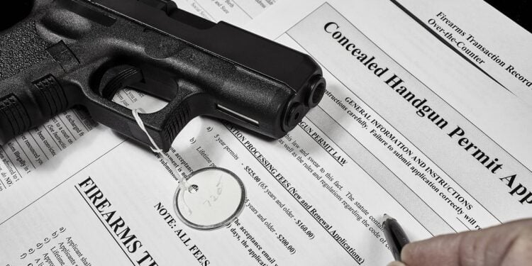 Where to Apply for a Concealed Carry Permit in Your County